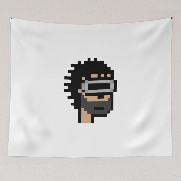 Item preview, Cryptopunk NFT ART designed and sold by LordArt.