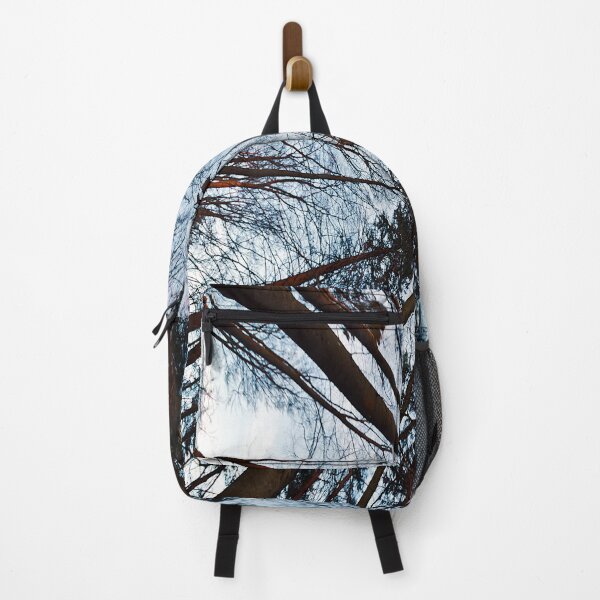 Item preview, Look up in the forest designed and sold by frankuffmann.