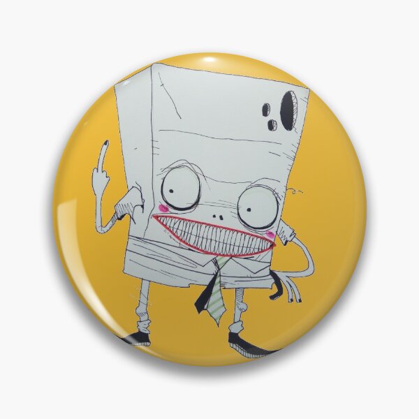 Item preview, Crazy Bob designed and sold by Baddicky80.