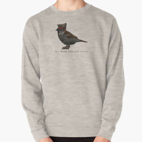 Captain Jack Sparrow Pullover Sweatshirt