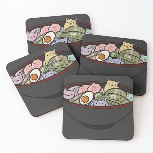 Item preview, Ramen Cats designed and sold by anariss.