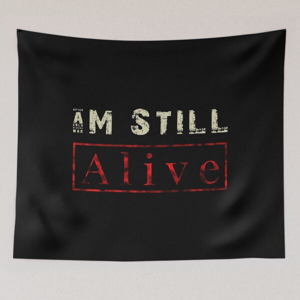 Item preview, I'm still alive after a cold blooded war designed and sold by Risala.