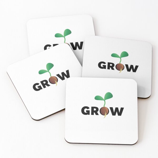 Item preview, Grow threes designed and sold by ActRightToday.