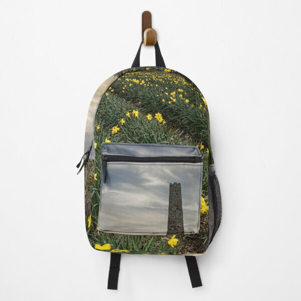 Item preview, Daffodils fields Cornwall at sunset daffodil designed and sold by kathleenjean.