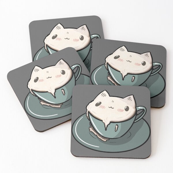 Item preview, Catpuccino designed and sold by anariss.