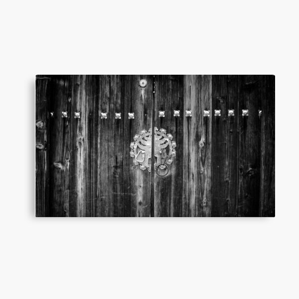 Opportunity's at The Gate Canvas Print