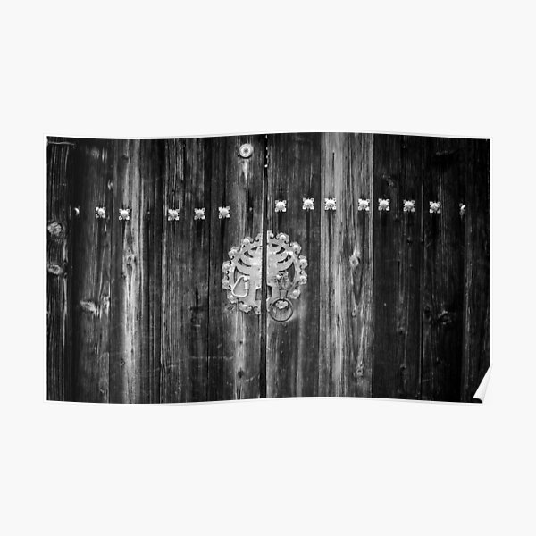 Opportunity's at The Gate Poster