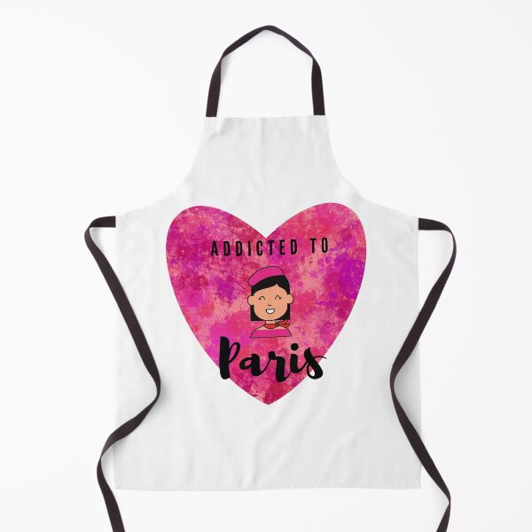 Item preview, Addicted to Paris | I Love Paris designed and sold by TheHappyDoodler.