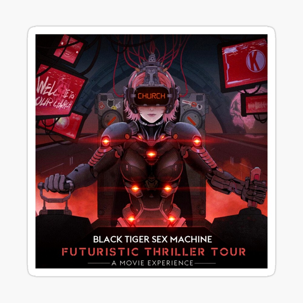 Black Tiger Sex Machine Tour 2020 Menkopolhukam