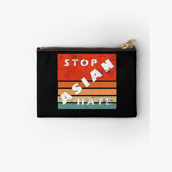 Item preview, Stop Asian Hate Vintage Colors Distressed AAPI Asian Lives Matter designed and sold by American-Proud.