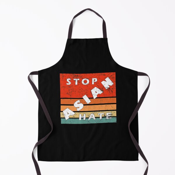 Item preview, Stop Asian Hate Vintage Colors Distressed AAPI Asian Lives Matter designed and sold by American-Proud.