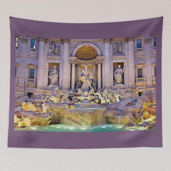 Item preview, Fontana di Trevi designed and sold by Hercules Milas.