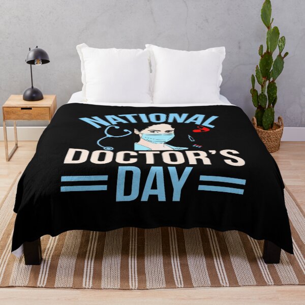 Item preview, National Doctor’s Day designed and sold by TshirtStoreBD24.