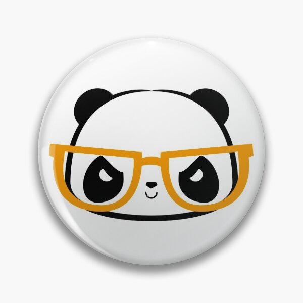 Aperçu de l'œuvre Panda dans des verres créée et vendue par RyanLJ.
