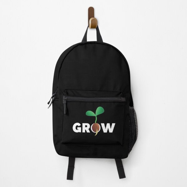 Item preview, Grow threes-BG designed and sold by ActRightToday.