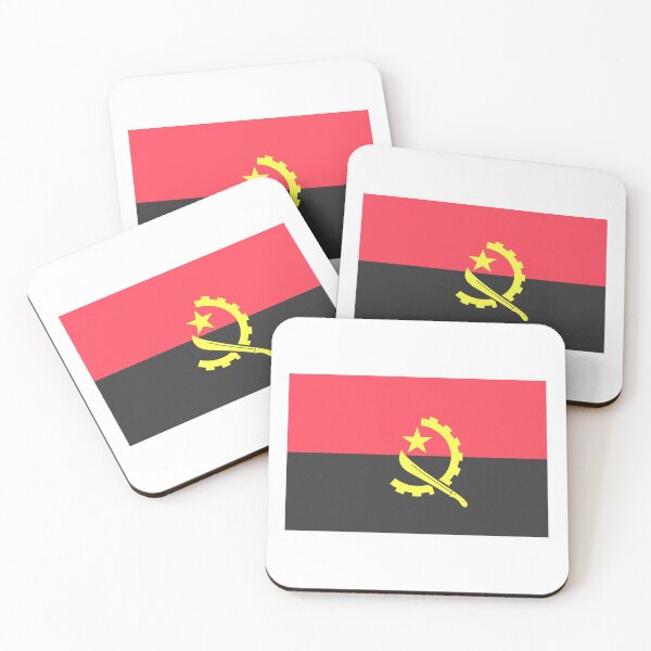 Item preview, ANGOLA, Home of the Paris of Africa designed and sold by rgsblo.