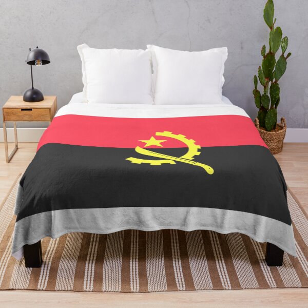 Item preview, ANGOLA, Home of the Paris of Africa designed and sold by rgsblo.