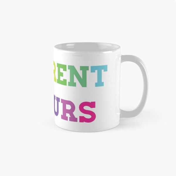 Item preview, Different Colours designed and sold by kehhhnough.