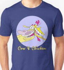 Cow And Chicken : KungCow Chicken Unisex T-Shirt