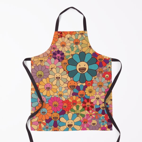Item preview, SAY IT WITH FLOWERS - seventies tapestry style designed and sold by THELEMA.
