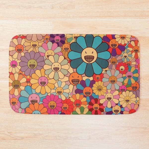 Item preview, SAY IT WITH FLOWERS - seventies tapestry style designed and sold by THELEMA.