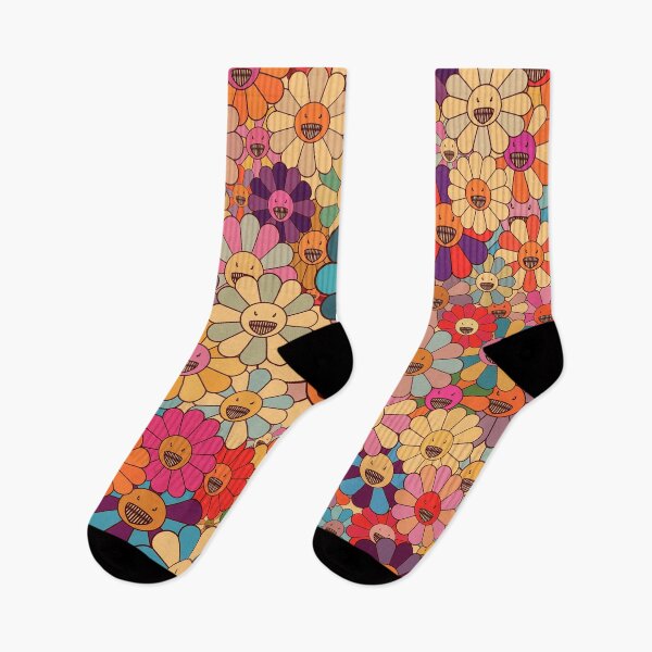 Item preview, SAY IT WITH FLOWERS - seventies tapestry style designed and sold by THELEMA.
