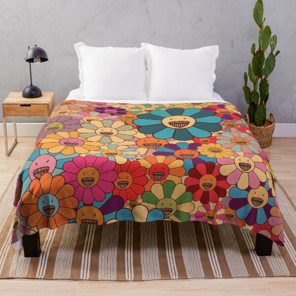 Item preview, SAY IT WITH FLOWERS - seventies tapestry style designed and sold by THELEMA.