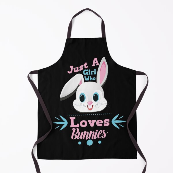 Aperçu de l'œuvre Bunny Juste une fille qui aime les lapins Amant mignon de lapin créée et vendue par thiag-o.