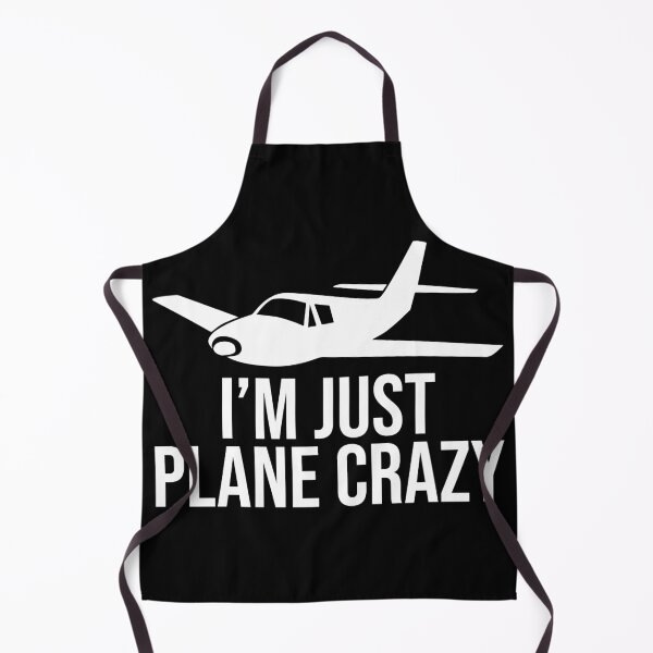 Item preview, I'm Just Plane Crazy Aviation Humor Funny Gift for Pilot designed and sold by Shop signer.