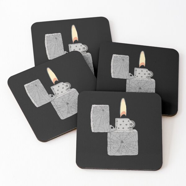 Item preview, Jon's Web Lighter - The Magnus Archives designed and sold by SedgeWren.