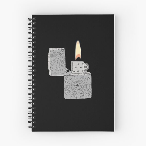 Item preview, Jon's Web Lighter - The Magnus Archives designed and sold by SedgeWren.