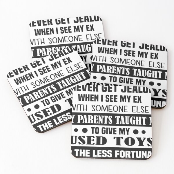 Item preview, I Never Get Jealous designed and sold by chanyang333.