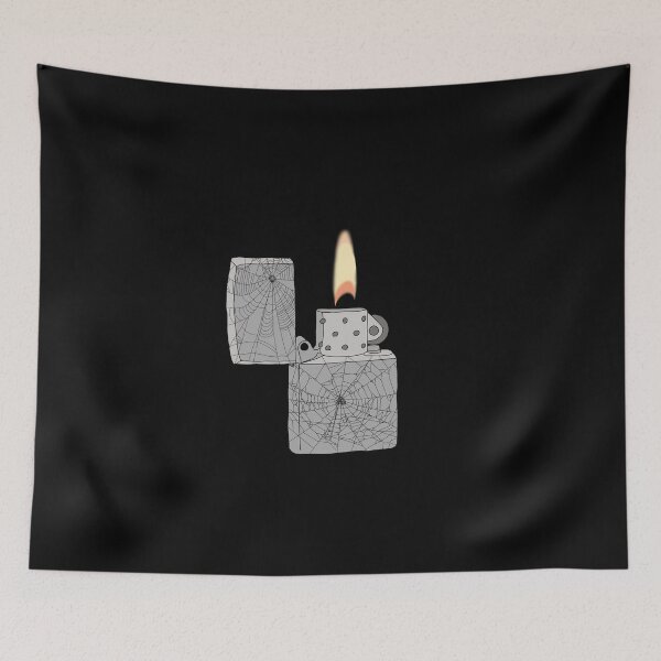 Item preview, Jon's Web Lighter - The Magnus Archives designed and sold by SedgeWren.