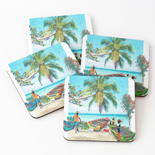 Item preview, Anse A la Mouche Seychelles designed and sold by MArnephie.