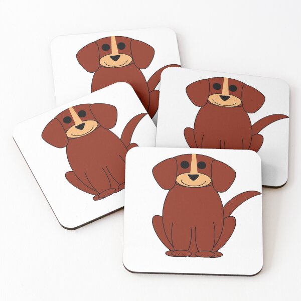 Item preview, graphic design cute dog designed and sold by NatesCreativity.