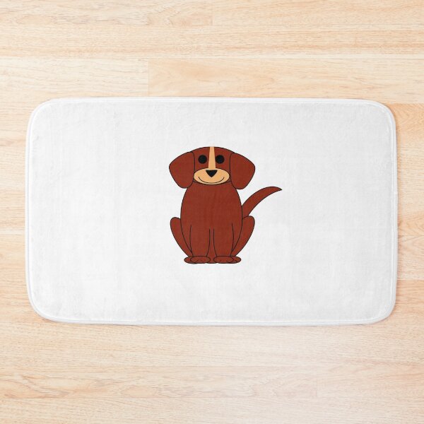 Item preview, graphic design cute dog designed and sold by NatesCreativity.