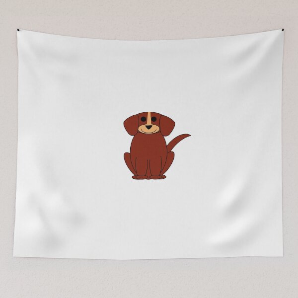 Item preview, graphic design cute dog designed and sold by NatesCreativity.
