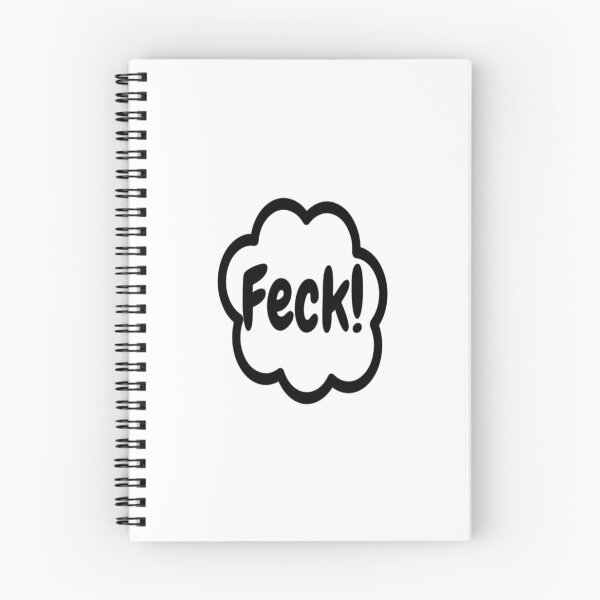 Item preview, Call Me Kevin : "Feck!" designed and sold by EternalDragonKO.