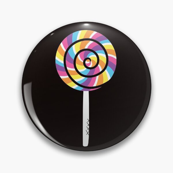 Item preview, Lollipop Rainbow Sucker Candy designed and sold by Ryan89-Design.
