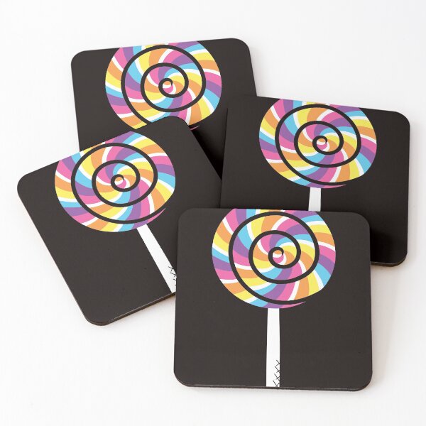 Item preview, Lollipop Rainbow Sucker Candy designed and sold by Ryan89-Design.