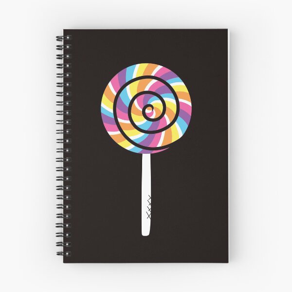 Item preview, Lollipop Rainbow Sucker Candy designed and sold by Ryan89-Design.
