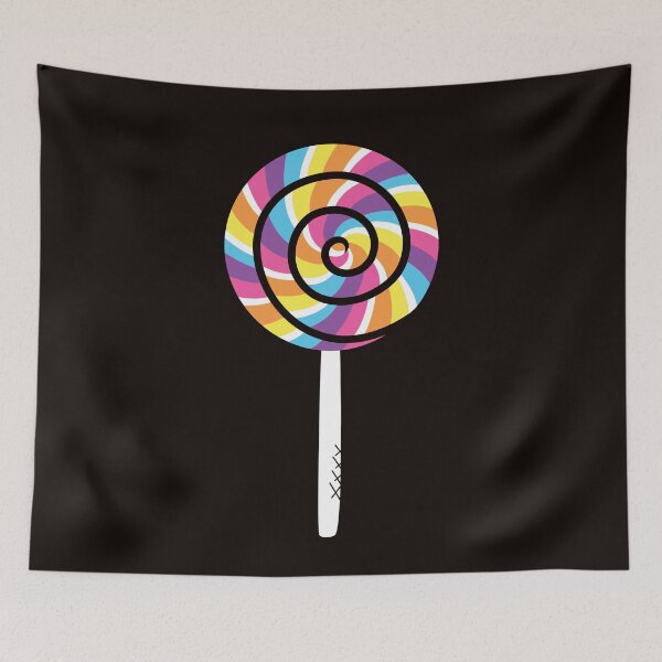 Item preview, Lollipop Rainbow Sucker Candy designed and sold by Ryan89-Design.