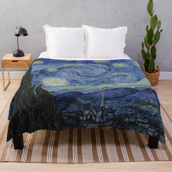 Item preview, The Starry Night designed and sold by funniesttext.