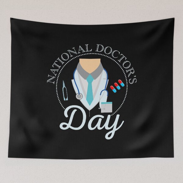 Item preview, National Doctor’s Day designed and sold by TshirtStoreBD24.