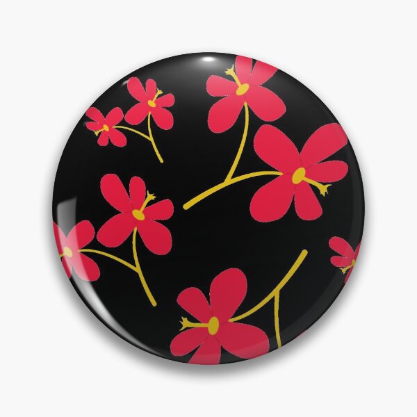 Item preview,  Ornamental Pattern With red Color designed and sold by Nesro34.