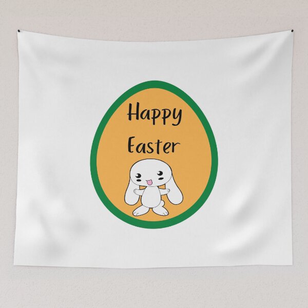 Item preview, Happy Easter 2 designed and sold by Hope-Innovatory.