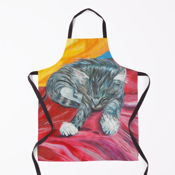 Item preview, Sleepy Kitten designed and sold by JTYCreative.