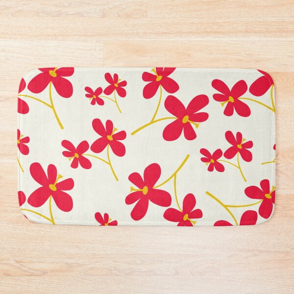 Item preview,  Ornamental Pattern With red Color designed and sold by Nesro34.