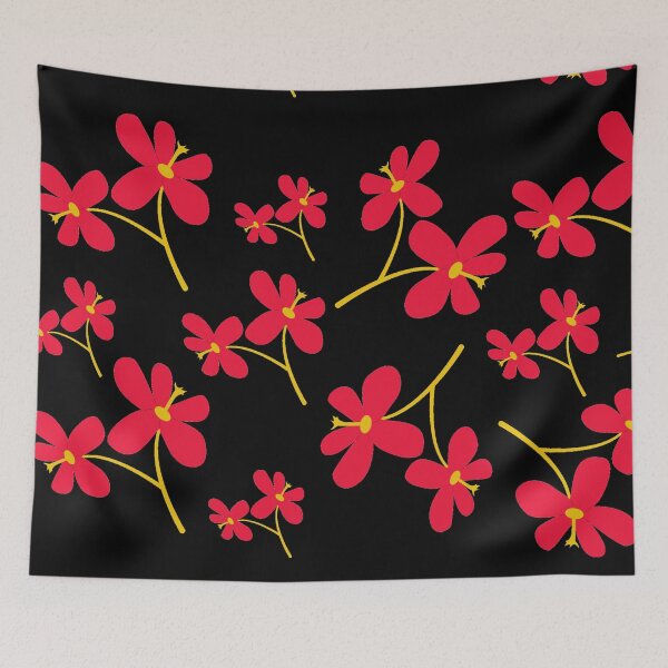 Item preview,  Ornamental Pattern With red Color designed and sold by Nesro34.