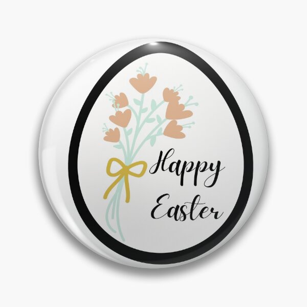 Item preview, Happy Easter 1 designed and sold by Hope-Innovatory.